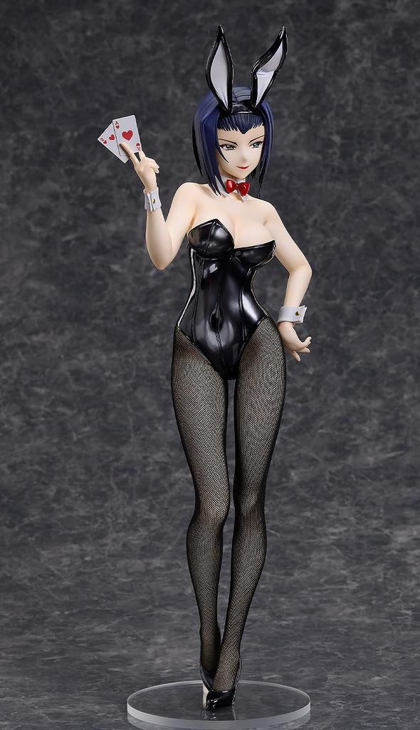 FREEing Cowboy Bebop Faye Valentine Bunny Scale Plastic Figure Ver. 1/4 Pre-painted (Second Order)