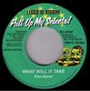 7-Zoll-Schallplatte SLIM SMITH  CECILE  RAS DEMO  Girl You Hold Me  What Will It Tak PULLUP007 Pull Up My Sele 2012 UK Reggae Ska  Dub Gebraucht