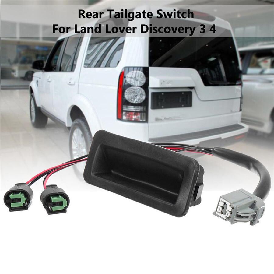 Новый переключатель ручки открытия задней двери LR015457 для Land Rover Discovery 3 4
