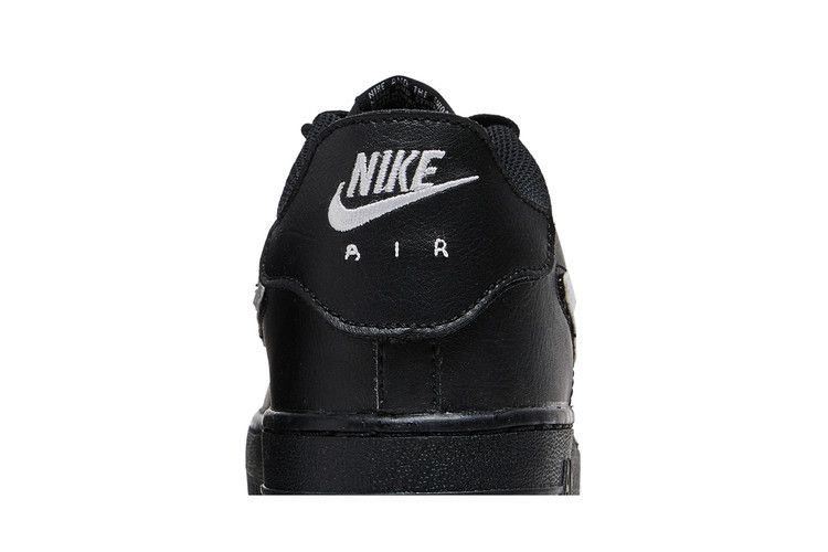 Nike Air Force 1/1 Black (GS)