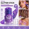 MINIPOP Body Paint Glitter Stick Face Lips Star Shimmer Festival