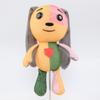 Anime Lost Ollie Plush Toys Cartoon Dolls OLLIE ZOZO ROSY Stuffed Clown Rabbit Bearman Plushie Figure Birthday Christmas Gifts