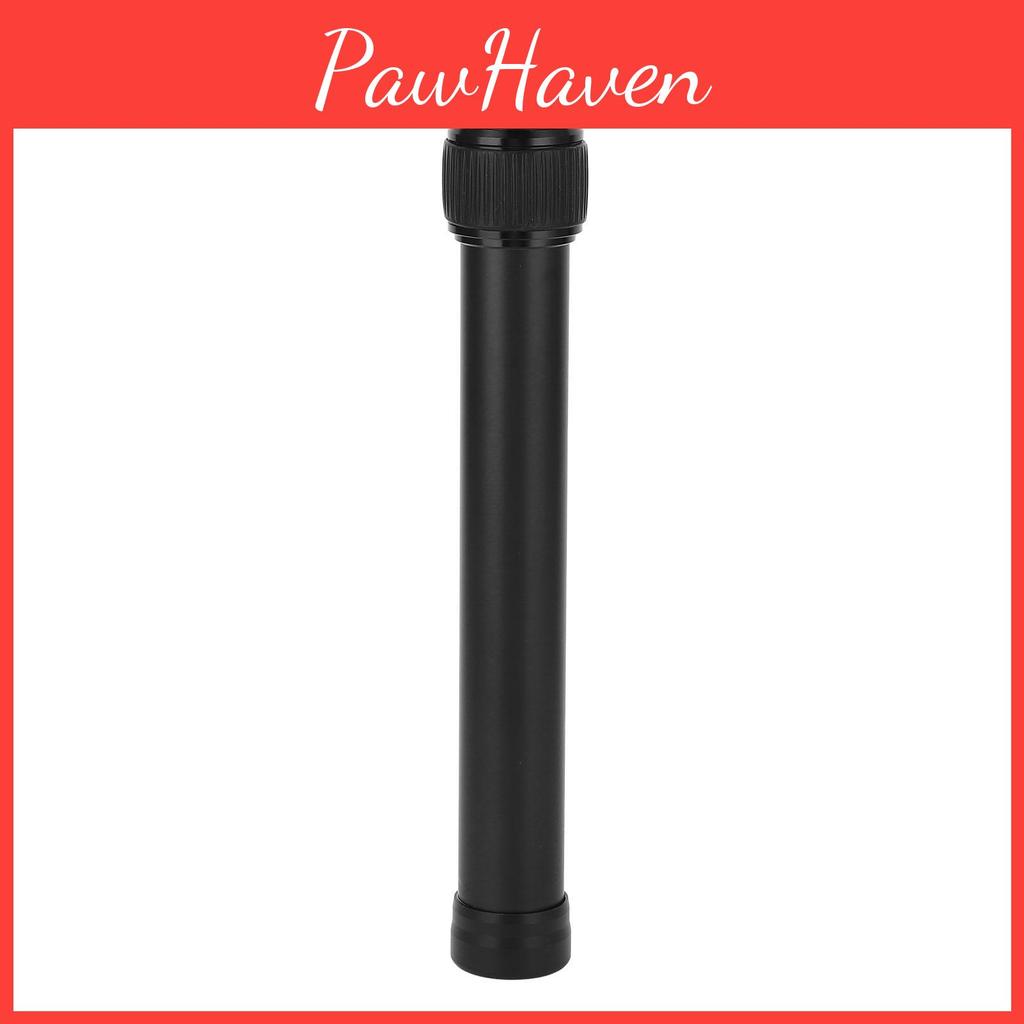 Pole Tripod Professional Extension 2 Sections Aluminum Alloy Central Column Extender Tube For Photo