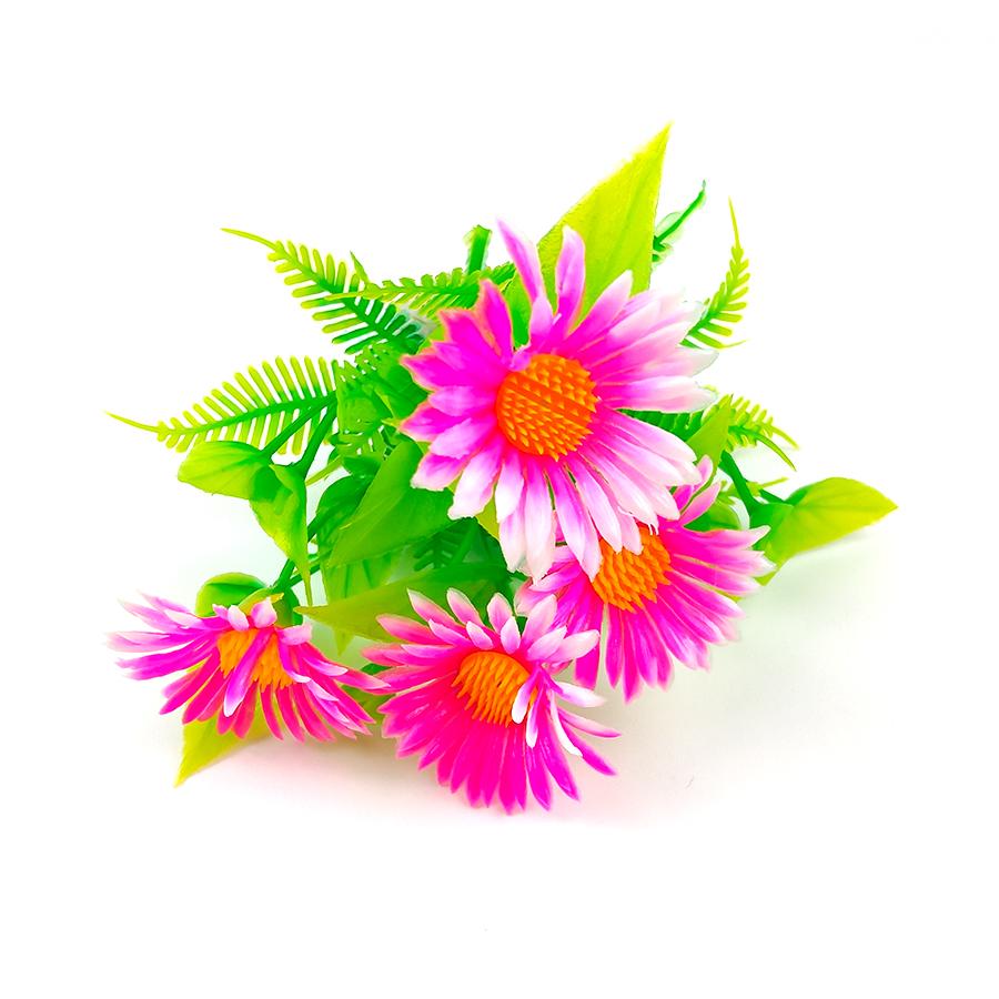 

Акваріум Штучні квітучі Рослини Декорація Акваріум Ландшафт Водні Трави Прикраси Водні Імітовані Квіти Рослини Приладдя рожевий