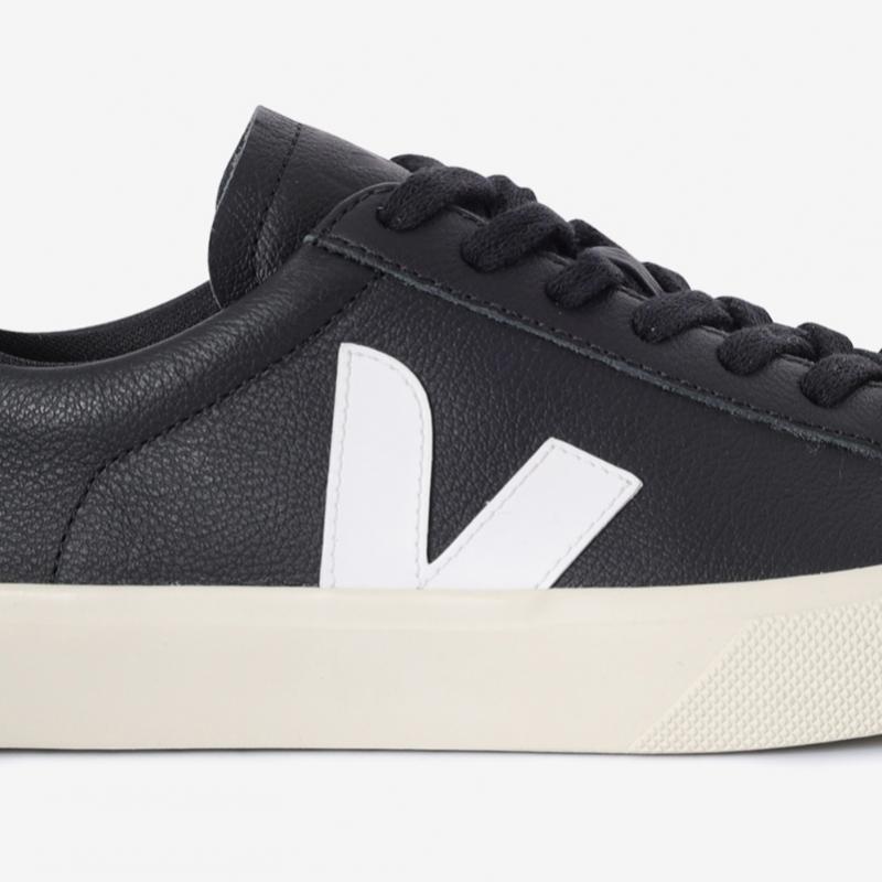 Veja Wide Fit Unisex Leather Sneakers Campo Svju243cp05 215