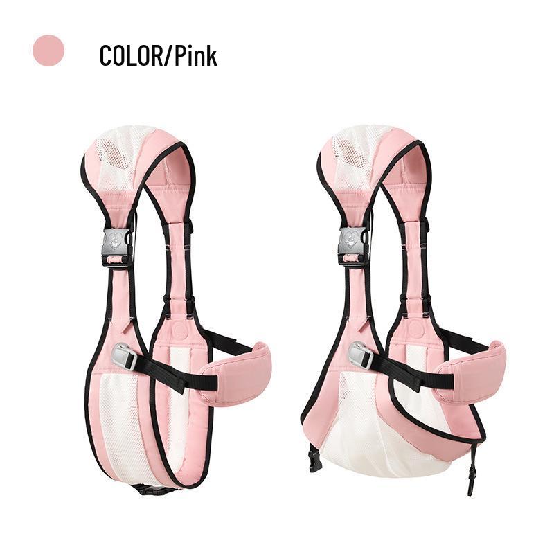 Children's Anti-Backward Hip Seat with Safe Lumbar Support and CPC Certification
