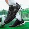 Professional Football Field Boots Non Slip Training Sneaker Indoor Fast Boy Society Cleats Soccer Shoes Original Football Shoes