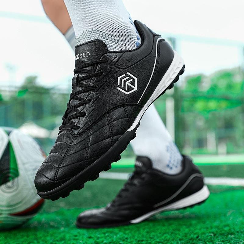 Professional Football Field Boots Non Slip Training Sneaker Indoor Fast Boy Society Cleats Soccer Shoes Original Football Shoes