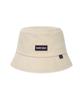 WACKY WILLY Basic Bucket Hat Beige