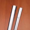 NHZHIW Extended Stainless Steel Commercial Serving Spoon