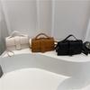 New Retro Korean Niche Handbag Commuter Versatile Shoulder Bag Small Square Bag Fashion Trendy Bag Messenger Bag Women