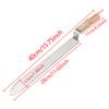 40cm Blade Honey Knife Beehive Beekeeping Scraper Uncapping Stainless Steel Bee Hive Tools Honey Extractor Equipment
