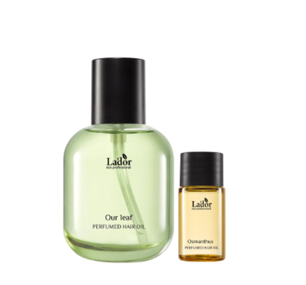 [BTS Jimin / Mini Dárek] Lador Parfémovaný vlasový olej 80 ml Speciální sada (5 typů, vyberte 1)