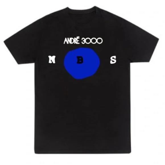 Andre 3000 New Blue Sun T Shirt Outkast Tee S-5XL New 2023 Unisex T-Shirt XL