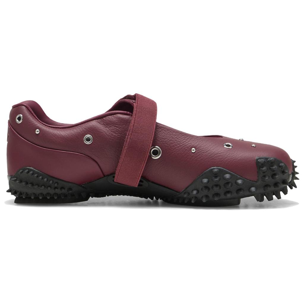 PUMA Mostro Fey Studs Women's Dark Jasper PUMA Black 403192-02