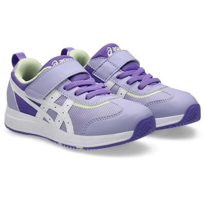 Sukusuku Neila Mini Size Cm Kids' Shoes, Lavender/White, 372, 17.5