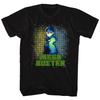 Mega Man Mega Buster Black Gaming Shirt