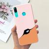 For Huawei P Smart 2019 6.21"Case Cute Cartoon Astronaut Soft Silicone Cover For Huawei P Smart 19 POT-LX3 Shockproof Phone Case
