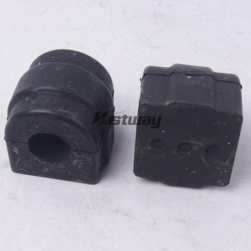 Front Or Rear Suspension Anti Roll Bar Stabiliser Bushing For BMW 1 3 Series E81 E82 E87 E88 E90 E91 E92 31356765574 33536765584