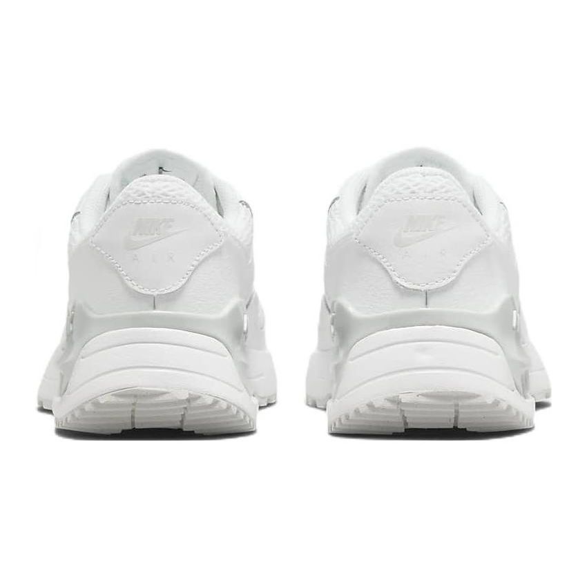 Nike (Γ.Σ) Air Max SYSTM Λευκό/Καθαρό Πλατινένιο DQ0284-102