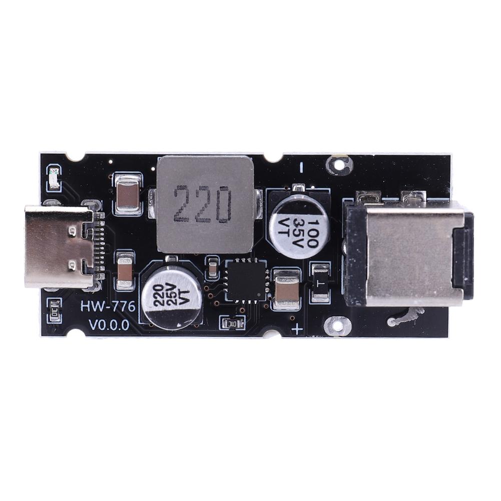 

PD65W Fast Charging Module Supports QC4.0 QC3.0 Charging Circuit Board Fast Charging Board for Phone Fast Charging