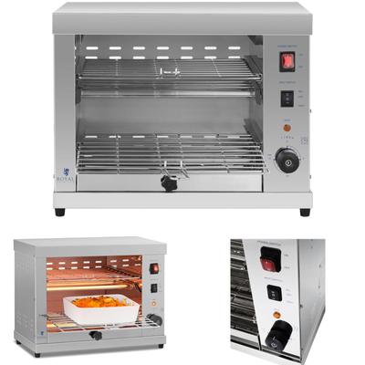 Salamander 3250W Doppel-Toaster
