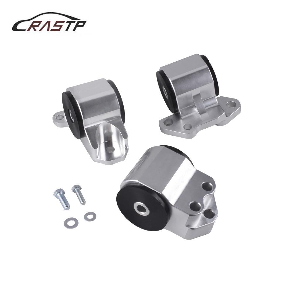 Honda Civic EG 3-Hole Engine Mounts for Modified Engines
