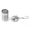 1Pcs 304 Stainless Steel Tea Strainers Tea Infuser Strainers Tea Filters Kitchen