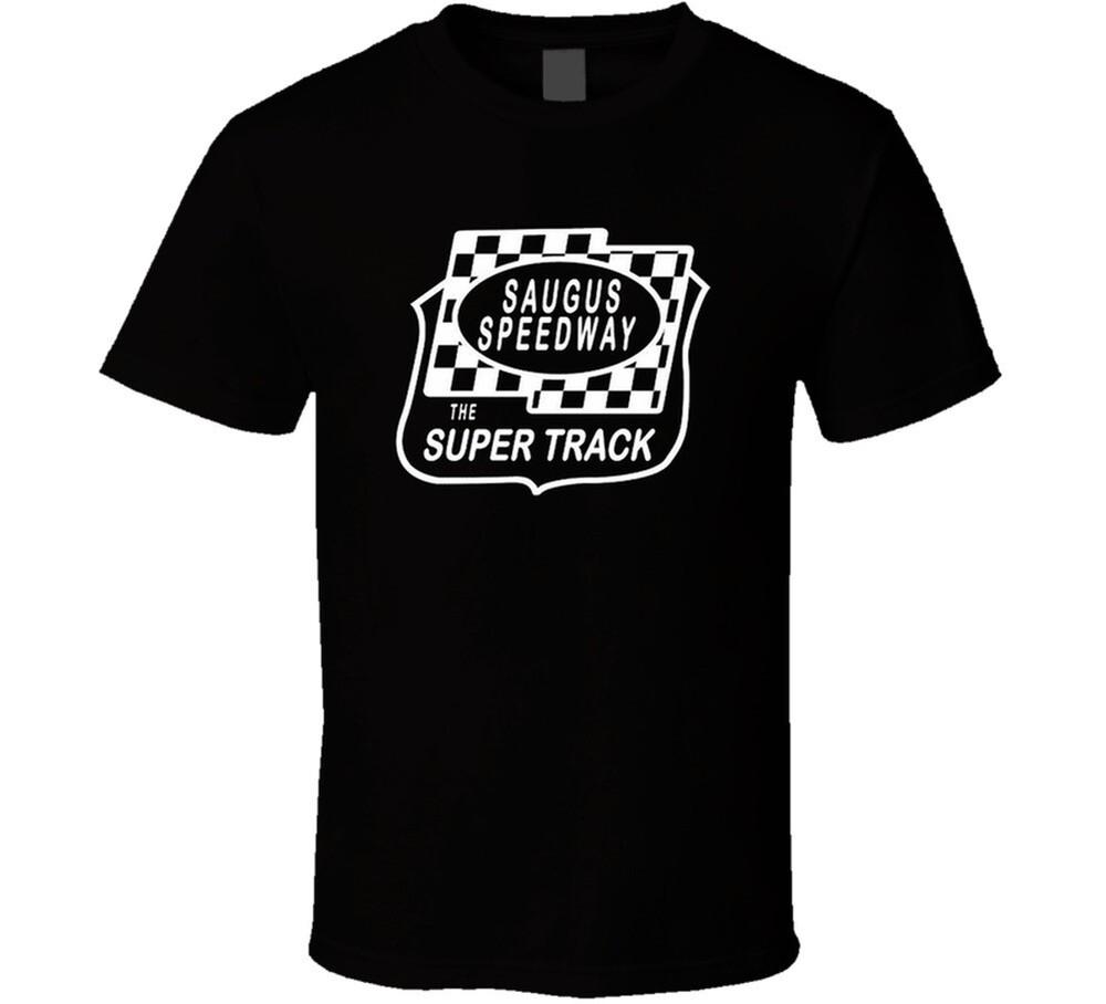 

Saugus Speedway Super Track T Shirt Unisex T-Shirt XXL