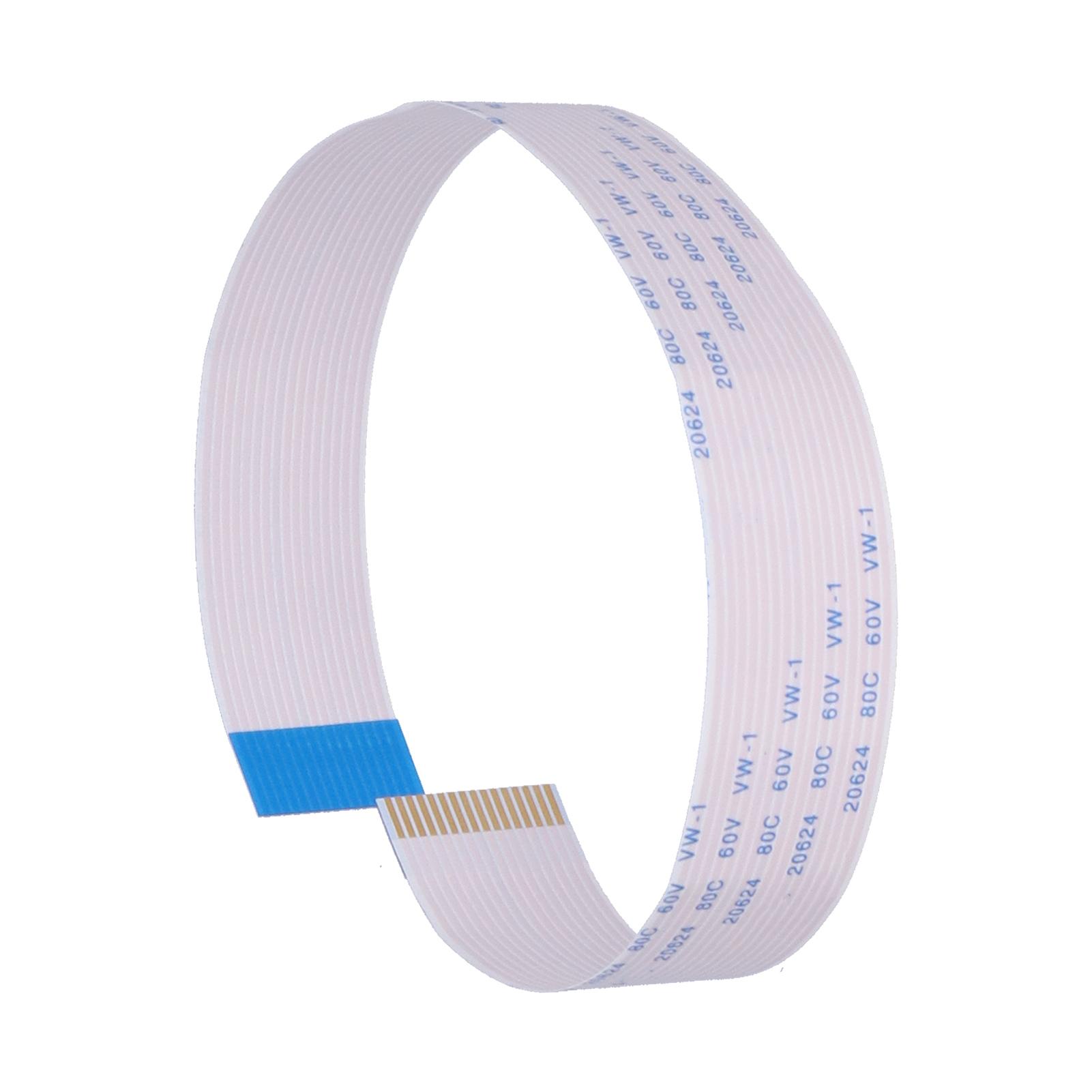 

1x230мм CD VCD FFC 16P Кабель Линия лазерной головки Передняя и задняя пластиковая промышленная принадлежность