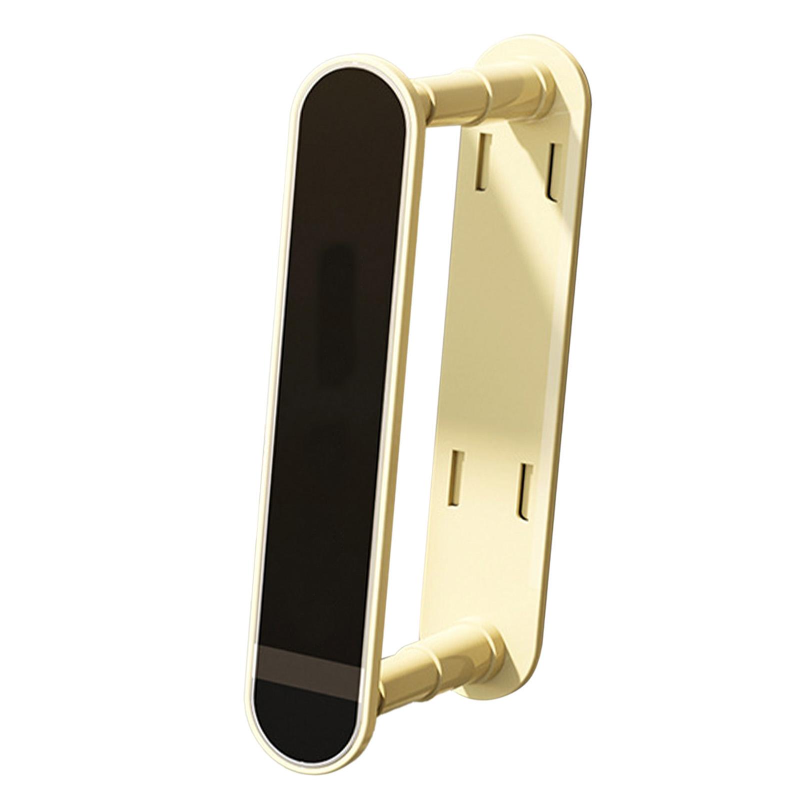 Wall Mounted Hanger   Plastic Drill   Expandable Clothes Hanger Storage Rack Foldable Hanger Holder for Home Closet Laundry Room