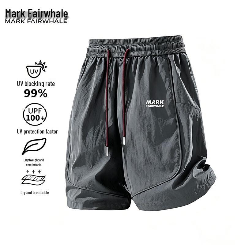 

MARK FAIRWHALE Men s Summer Outdoor Sport Shorts M