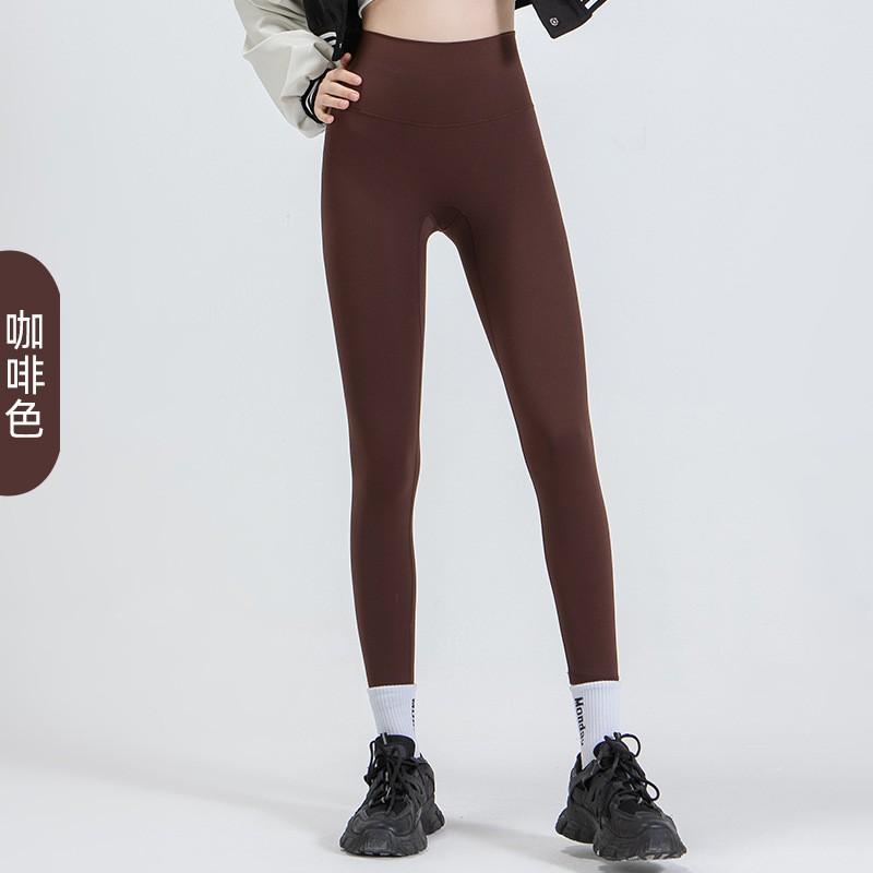 Womens High-Waisted Seamless Yoga Leggings Breathable Quick-Dry Compression Fit Gym Workout Running Dance