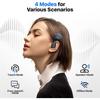 AI Translation Earbuds Wrieless Translate Earphones 144 Languages & Accents Audifonos Traductores Inglés Español Translation Device For Android iOS
