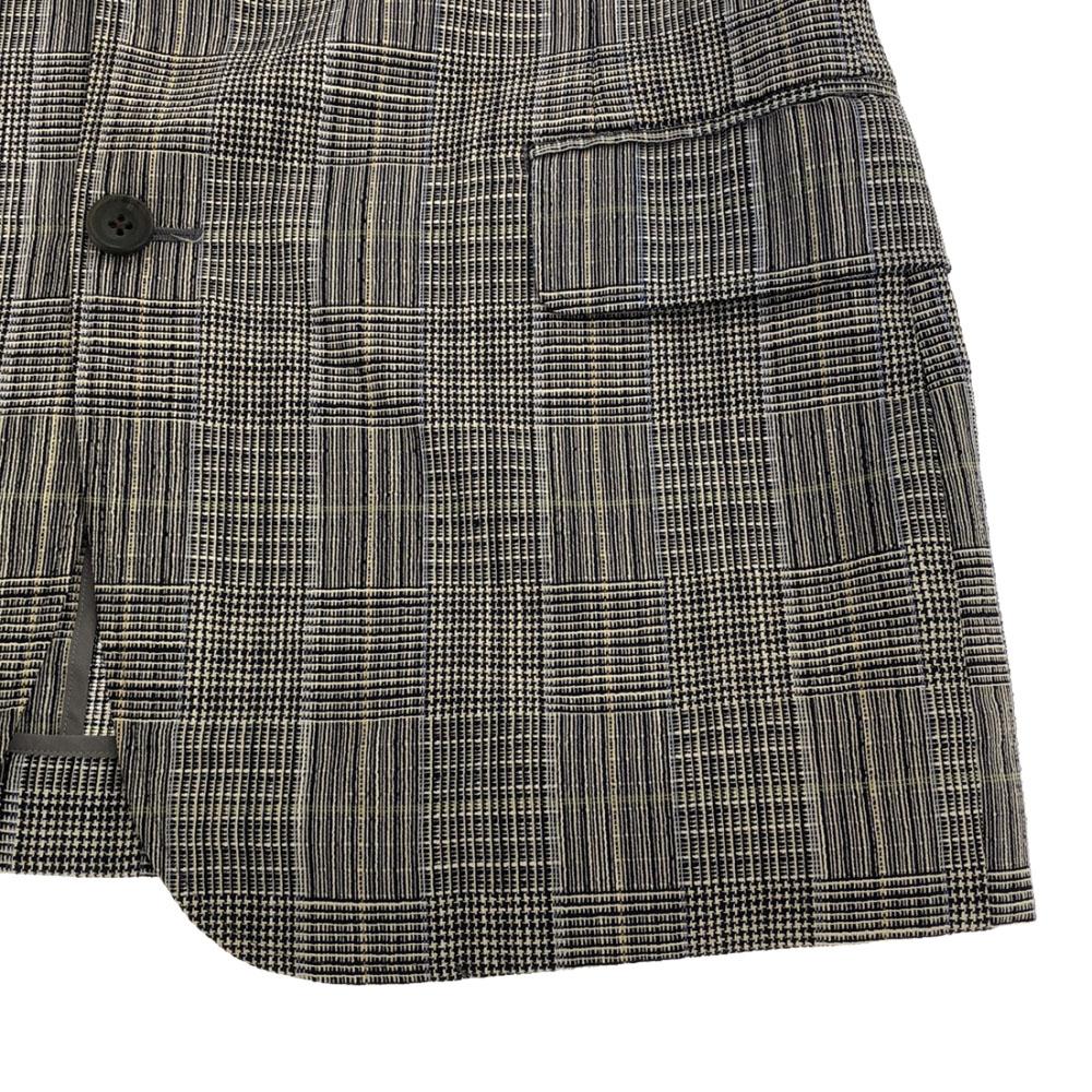 Burberrys 90s Wool Blend Overall Handle Tailored Jacket 96-86-170AB5 Old Men's Used