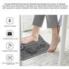 Foot Massage Mat EMS Foot Massager Pad 19 Modes 8 Gears Electric Foot Acupoint Massager Muscle Relieve Cushion Relief Pain Relax Feet