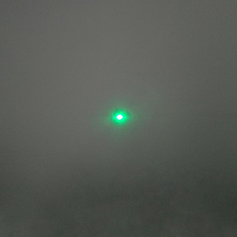 12x40mm 520nm 10mW Green Laser Module with Adjustable Focus for Dot Pattern Marking and Positioning