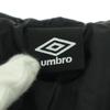 umbro One point logo Long sleeve Batting jacket M black multicolor Men's Used