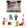 Premium Qualität Roblox Spiel Figma Spielzeug Champion Roboter Meerjungfrau Spielset Action Mini Figuren Spielzeug