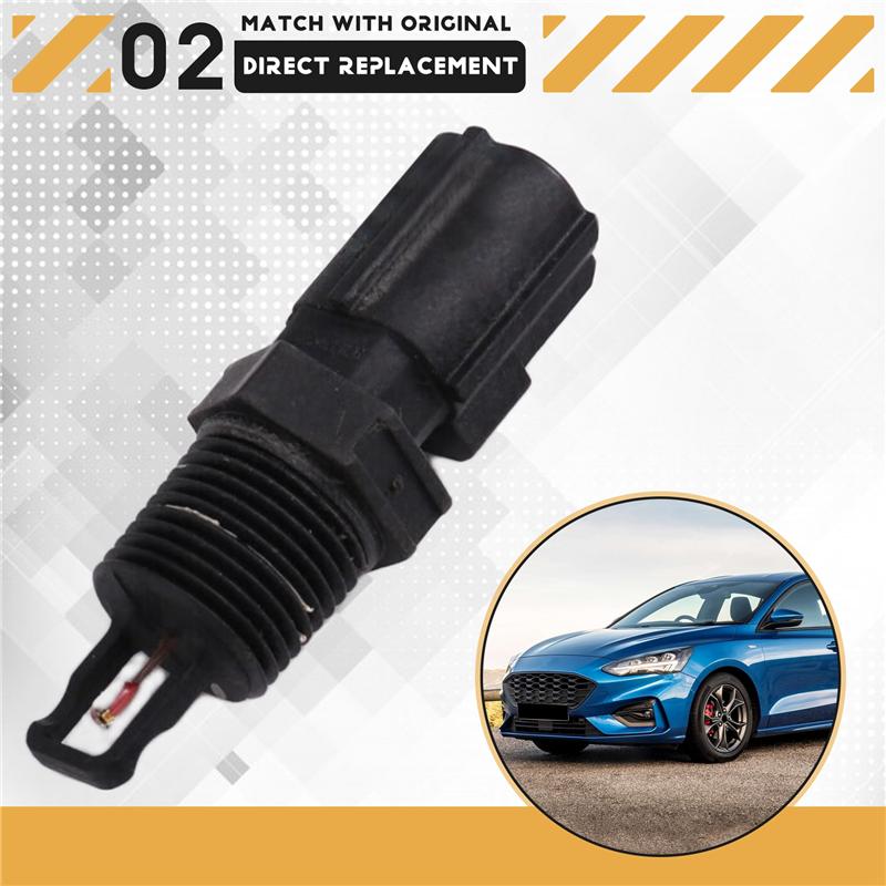 Air Charge Temperature Sensor 9C11-12A697-CA 9C1Z12A697D 1833528 For Ford Galaxy C-Max Focus III S-Max Mondeo 2013-2026