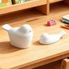 Handmade Non-stick Bird Storage Box Mold with Lid Soft Jewelry Box Mold DIY Crafts 3D Resin Mold Candle Making