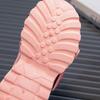 Kinder Netzschuhe Mädchen Sportschuhe Frühling und Herbst Neu Atmungsaktiv Mädchen Papa Schuhe Vielseitige Weichsohlige Laufschuhe