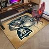 Football Club Emblem Carpet, Chair Rug,Rug for Office Bedroom living rooms, Doormat decor Fan Gift Christmas Gift