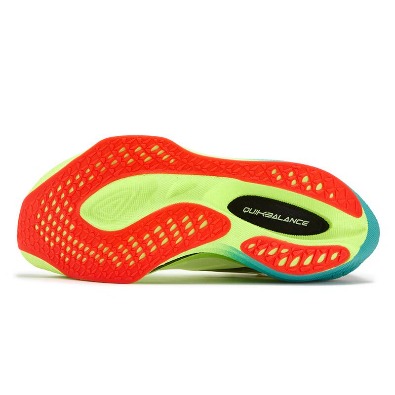 361° FeiRan 4ET Men's Professional Running Shoes
