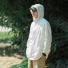 Ice Silk UV Protection Jacket - Unisex Summer Lightweight Sunproof Coat for Fishing & Outdoor Sports