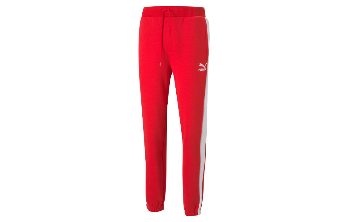PUMA Knitted Sports Pants Men s 530373-11 S