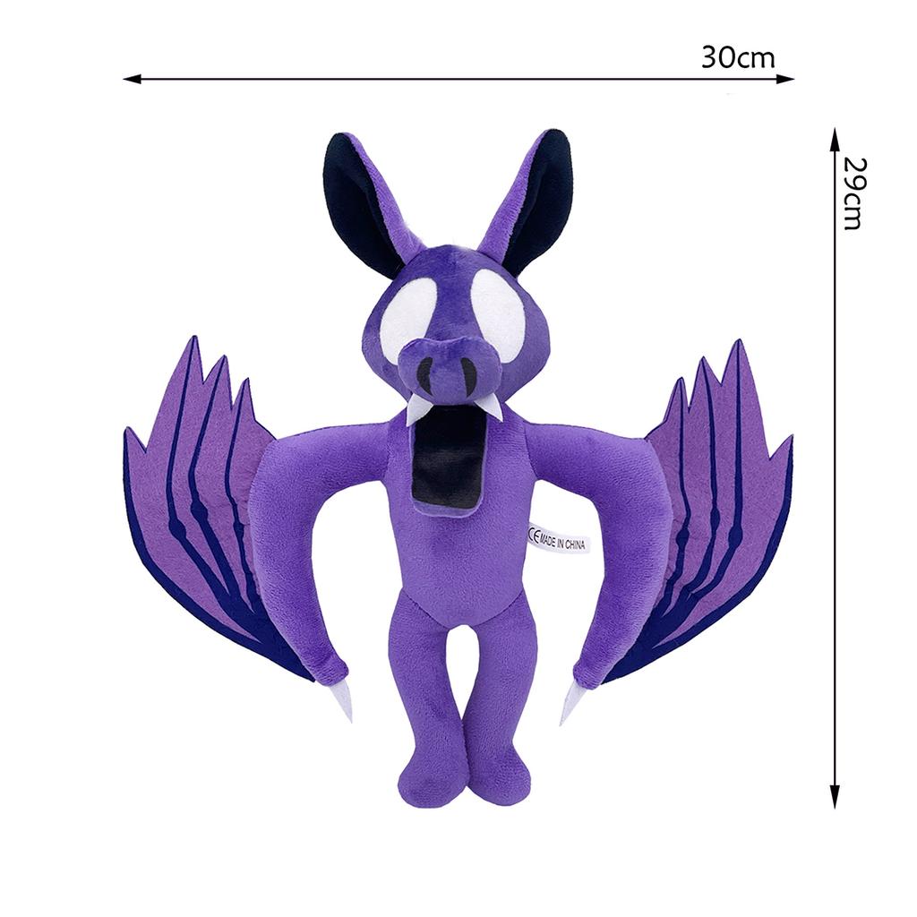 TreasuringU  New 99 Night In Forest Plush Game Brown Stand Sit Elk Deer White Owl Stuffed Doll Kid Christmas Gifts