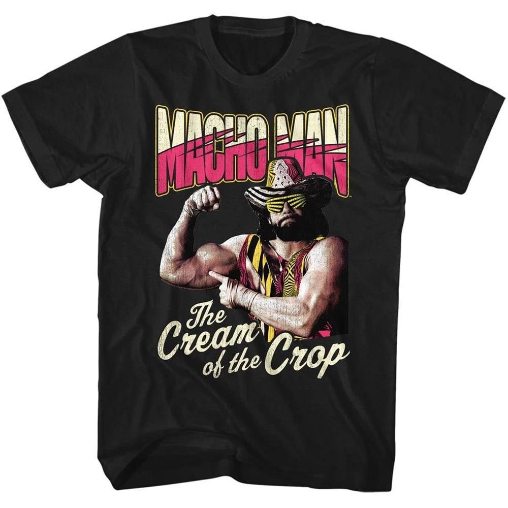 Macho Unisex Cream Of The Crop Tshirt S