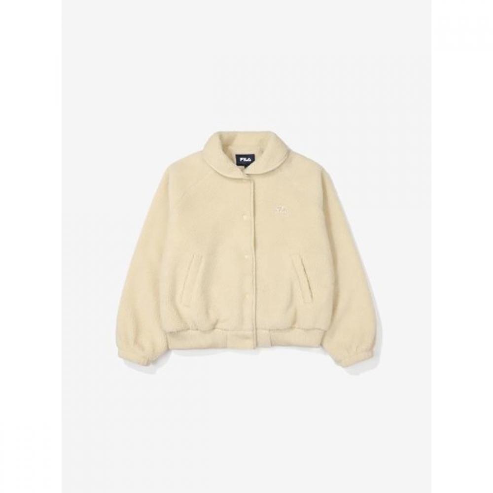 Fila Shawl Collar Boa Fleece