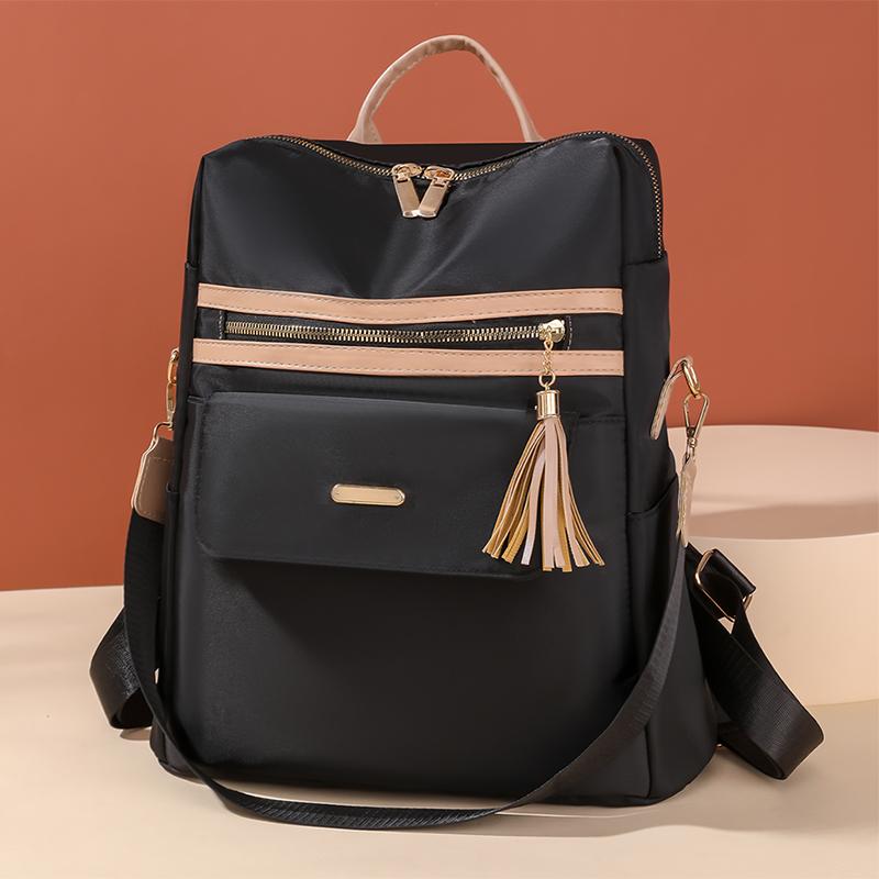 Backpack Oxford Outdoor Travel Backpack Women's Backpack